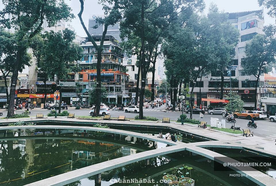 Bán nhà ngay Hồ Con Rùa,Phạm Ngọc Thạch,Q.3 - 5x20m(Hầm+6 tầng) - Gía: 50 tỷ TL Bán nhà ngay Hồ Con Rùa,Phạm Ngọc Thạch,Q.3 - 5x20m(Hầm+6 tầng) - Gía: 50 tỷ TL