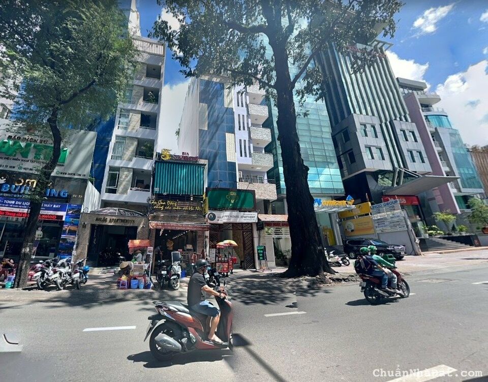 Mặt Tiền Võ Văn Tần,P.6,Q3.DT: 4x28m- CN:108m2.Hầm,8 lầu- Gía: 38 tỷ Mặt Tiền Võ Văn Tần,P.6,Q3.DT: 4x28m- CN:108m2.Hầm,8 lầu- Gía: 38 tỷ