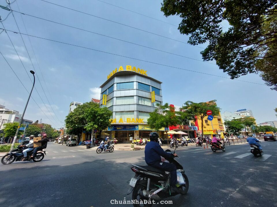 Bán nhà đường Lý Thường Kiệt,Q.11-(CN:452m2)18x25m-CTXD: Hầm 9 tầng - Gía: 95 tỷ