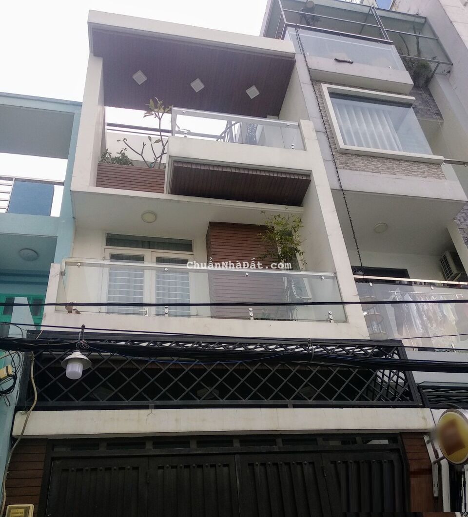 Kẹt tiền,bán gấp nhà 2 MT Lý Thường Kiệt,P.15,Q.11-( 4,2x18m)Trệt,2 lầu- Gía: 25 tỷ