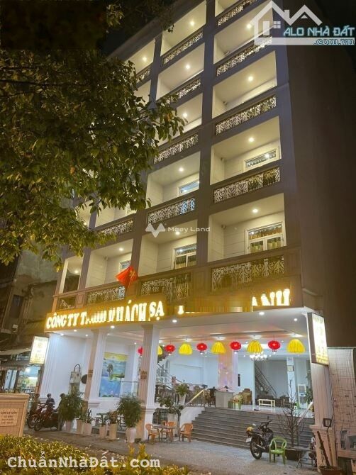 Bán Khách sạn to-đẹp nhất Quận 5- 16x19m-Hầm,6 lầu_Gía: 265 tỷ TL chính chủ