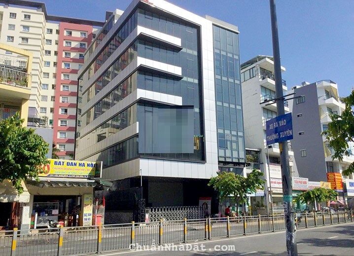 Bán Nhà 2MT Lũy Bán Bích,Q.Tân Phú - DT: 393m2(5 tầng)Gia: 58 tỷ