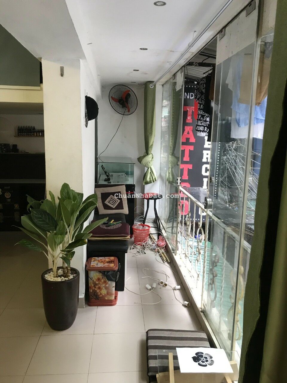 CẦN BÁN CĂN CHUNG CƯ PHỐ TẠ HIỆN DT 35 M2 GIÁ 2.25 TỶ!(SỔ ĐỎ)-sdt 0968733336