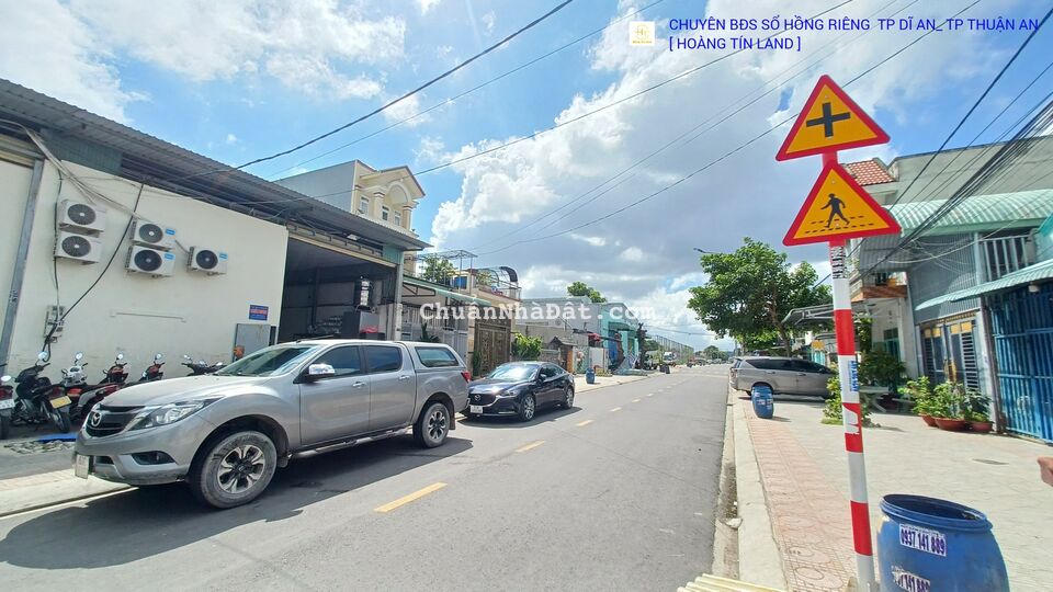 Bán nhà Mặt Tiền Kinh Doanh 300m2,Chỉ 7 Tỷ Thương Lương,Thuận An, Bình Dương