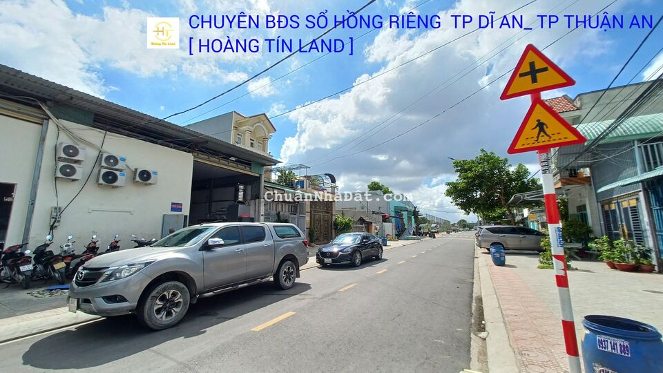 Bán nhà Mặt Tiền Kinh Doanh 300m2,Chỉ 7 Tỷ Thương Lương,Thuận An, Bình Dương