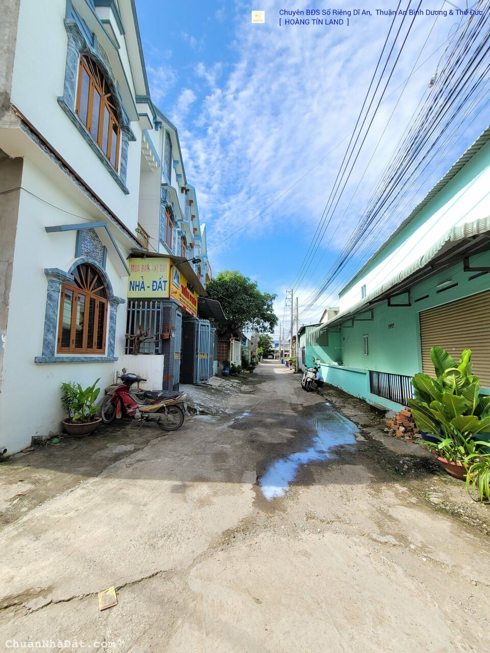 Bán Nhà 1 trệt 1 lầu Góc 2MT, Chỉ 2,5 tỷ Thương Lượng, đường 6m