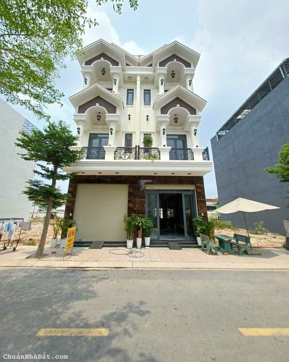 Bán Nhà Chính Chủ Sổ hồng Riêng, Nhà 3 tầng, 60m2, Chỉ 3,99 tỷ TL