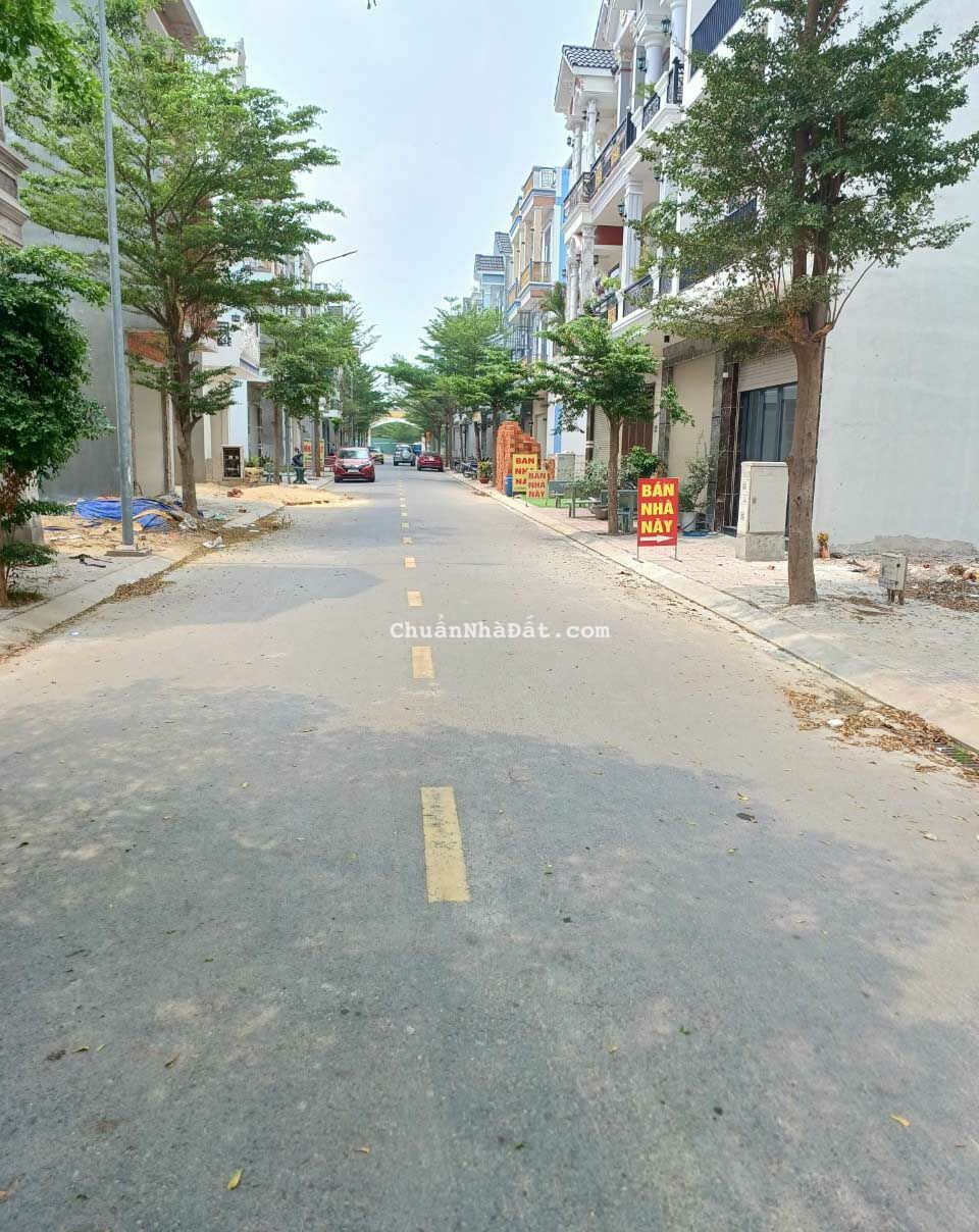 Bán Nhà Chính Chủ Sổ hồng Riêng, Nhà 3 tầng, 60m2, Chỉ 3,99 tỷ TL