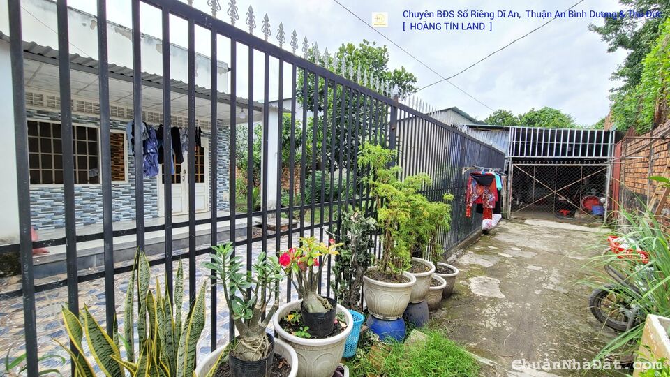 Bán Đất Diện Tích 300m2, Chỉ 2,6 tỷ Ngây Trung Tâm Thành Phố Thuận An.