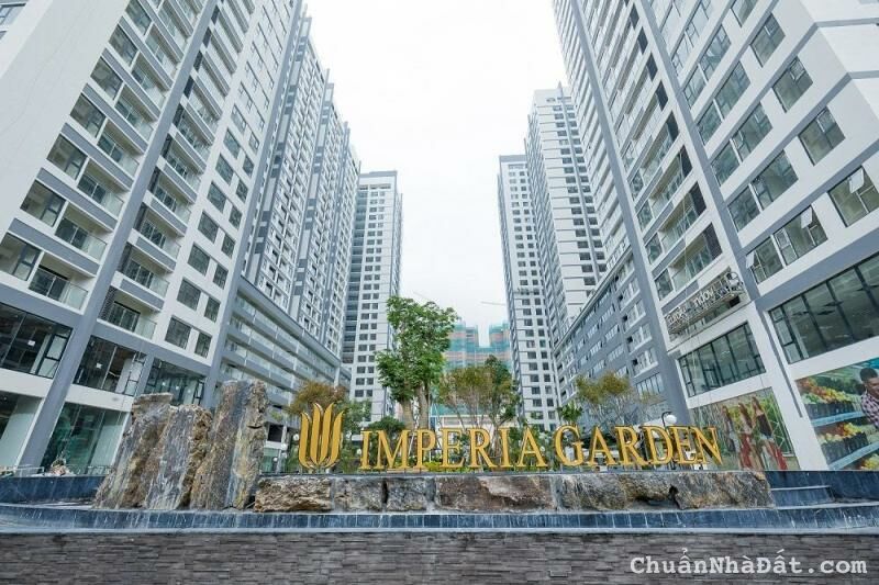 Cho thuê văn phòng quận Thanh Xuân tòa nhà Imperia Garden giá hấp dẫn