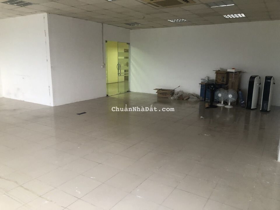 Cho thuê văn phòng Mỹ Đình tòa nhà Interserco giá từ 230k/m2 LH: 0358209907