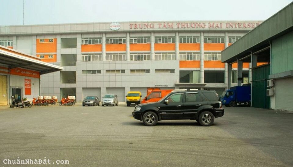 Cho thuê văn phòng Mỹ Đình tòa nhà Interserco giá từ 230k/m2 LH: 0358209907