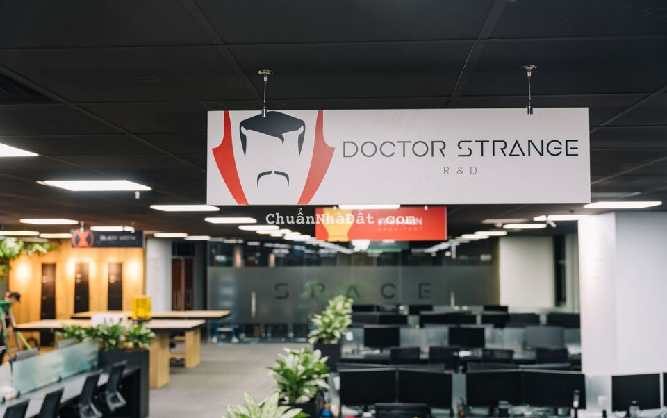 Cho thuê văn phòng N01-T3 Ngoại Giao Đoàn diện tích 500m2 giá hấp dẫn