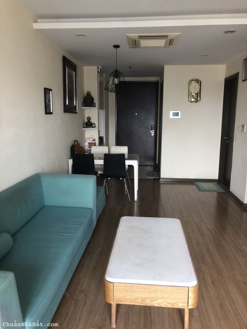 Bán căn 2 ngủ - 64m2 view sông hướng mát, sổ đỏ chính chủ - Giá chỉ từ 2,72 tỉ