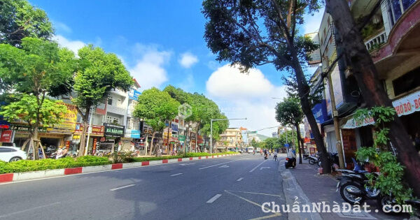 BÁN NHÀ MẶT TIỀN ĐƯỜNG NGUYỄN AN NINH GẦN NGÃ 4 BẾN ĐÌNH - PHƯỜNG 7. 