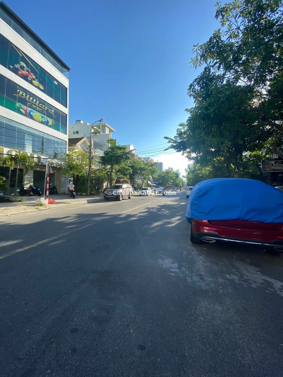 Bán nhà Mặt tiền Dương Tự Minh, Quận Sơn Trà, DT 90m2 gần Hồ Nghinh, giá 11 tỷ