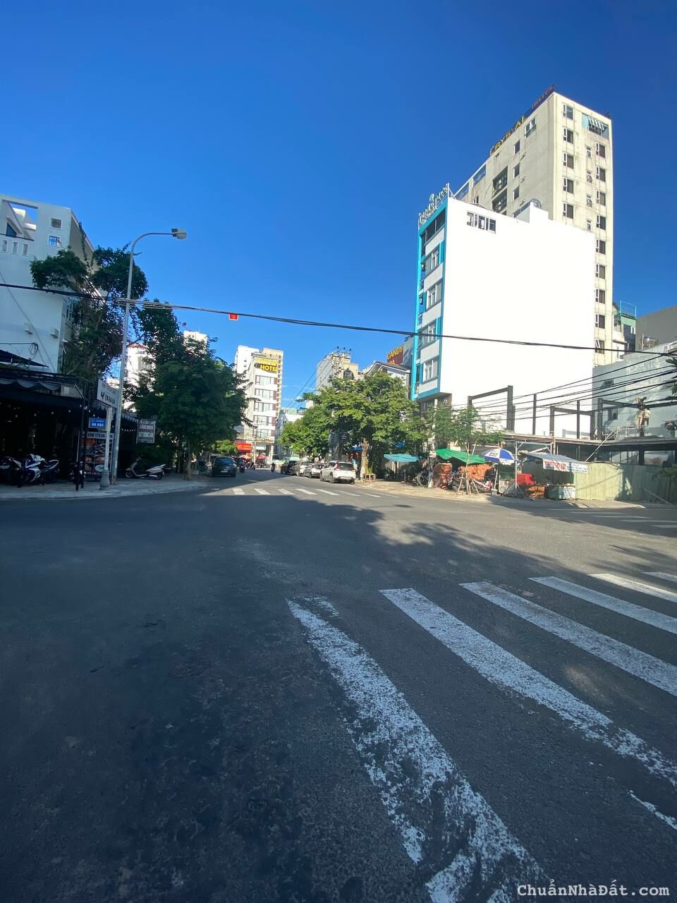 Bán nhà Mặt tiền Dương Tự Minh, Quận Sơn Trà, DT 90m2 gần Hồ Nghinh, giá 11 tỷ