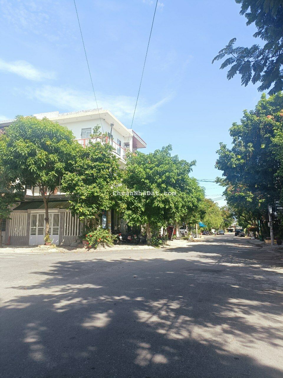 Bán Đất Mặt tiền Bàu Năng 3, Hòa minh, dt 105m2 Giá 3Tỷ5