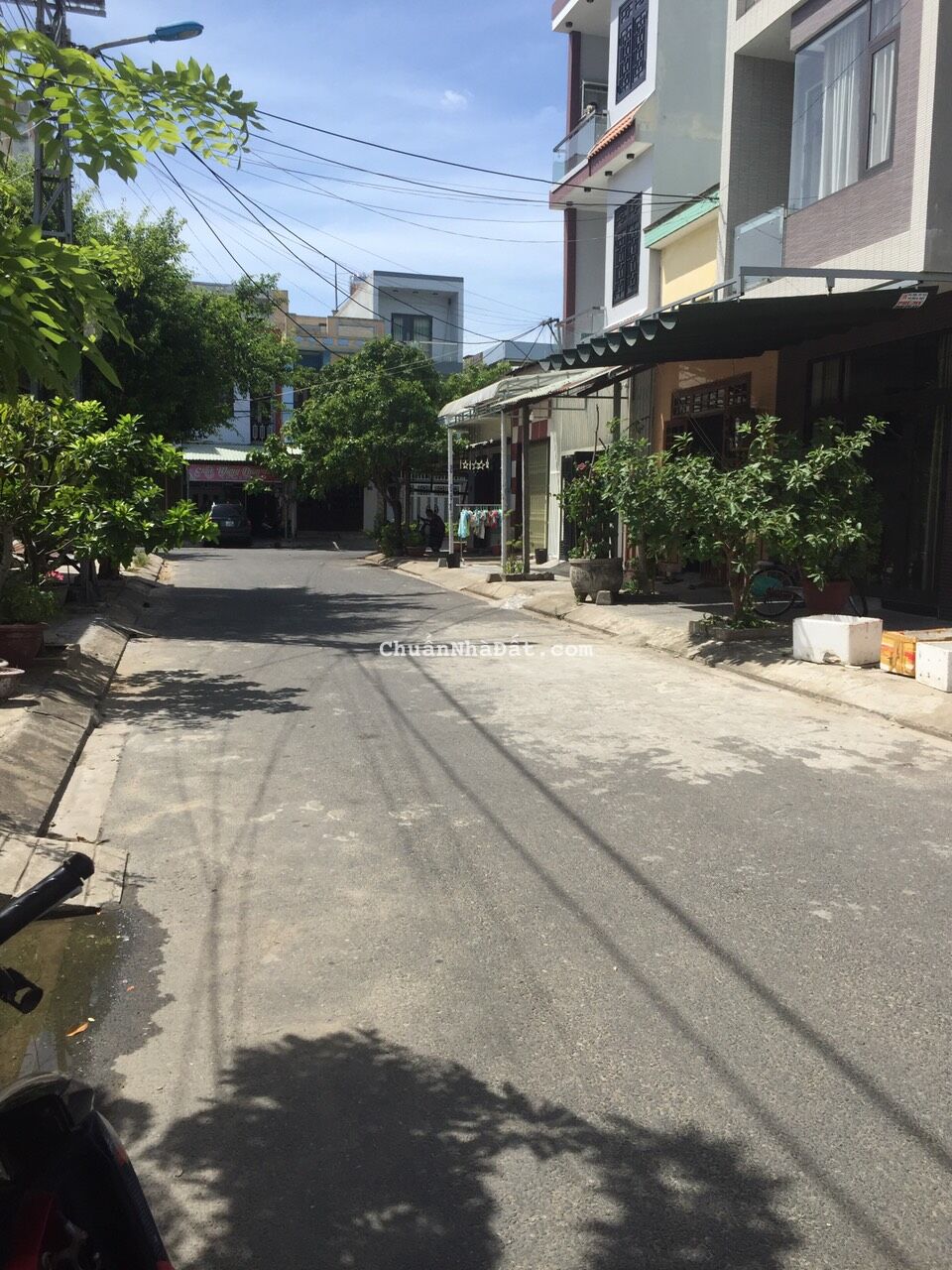 Bán đất mặt tiền Lê Thiệt, Liên Chiểu, Dt 72m2 giá chỉ 2,8 tỷ còn TL