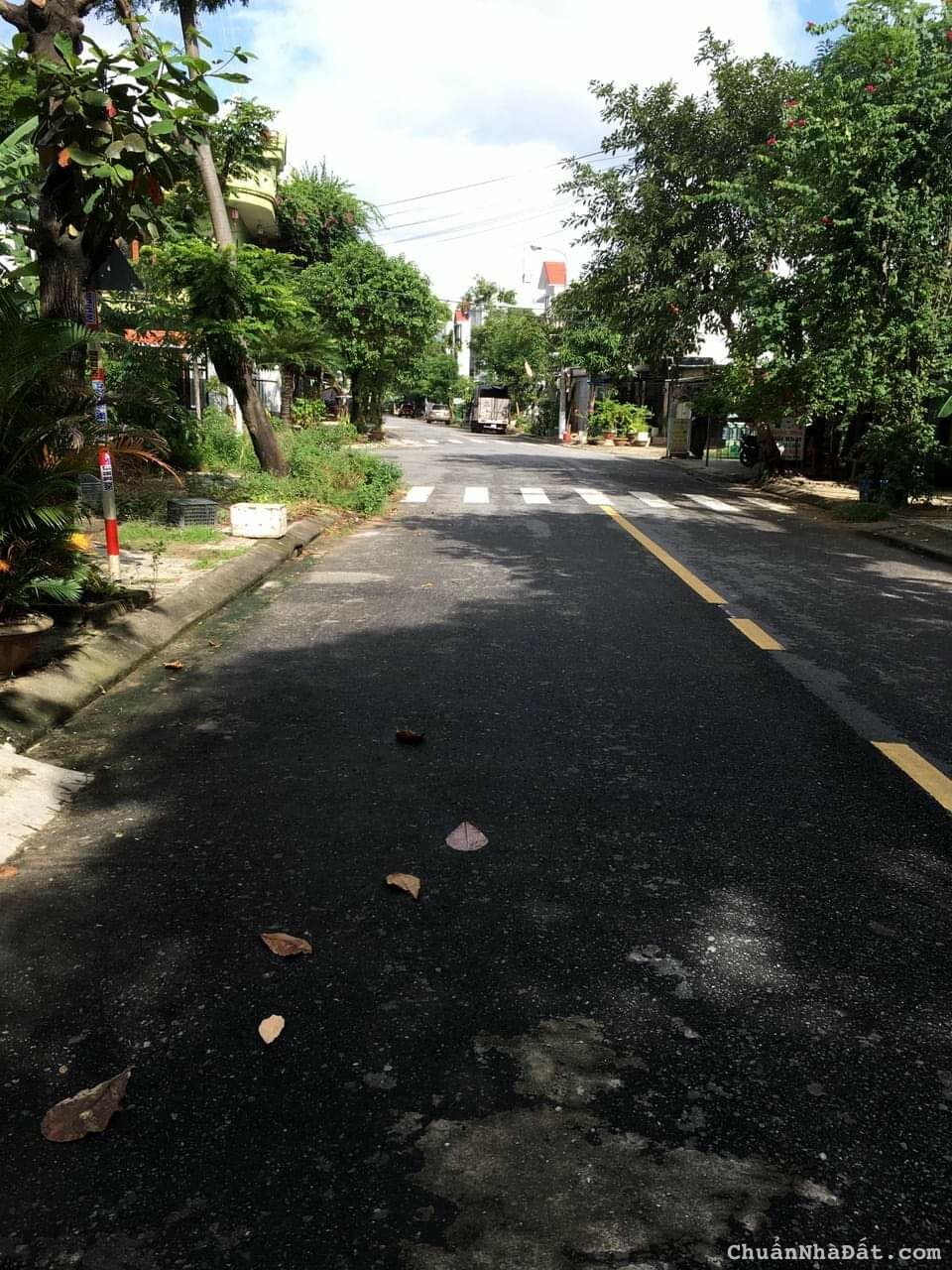 Bán nhà mặt tiền Tú Quỳ, Đường 7,5m, DT 90m2 2 tầng giá 2.95 tỷ