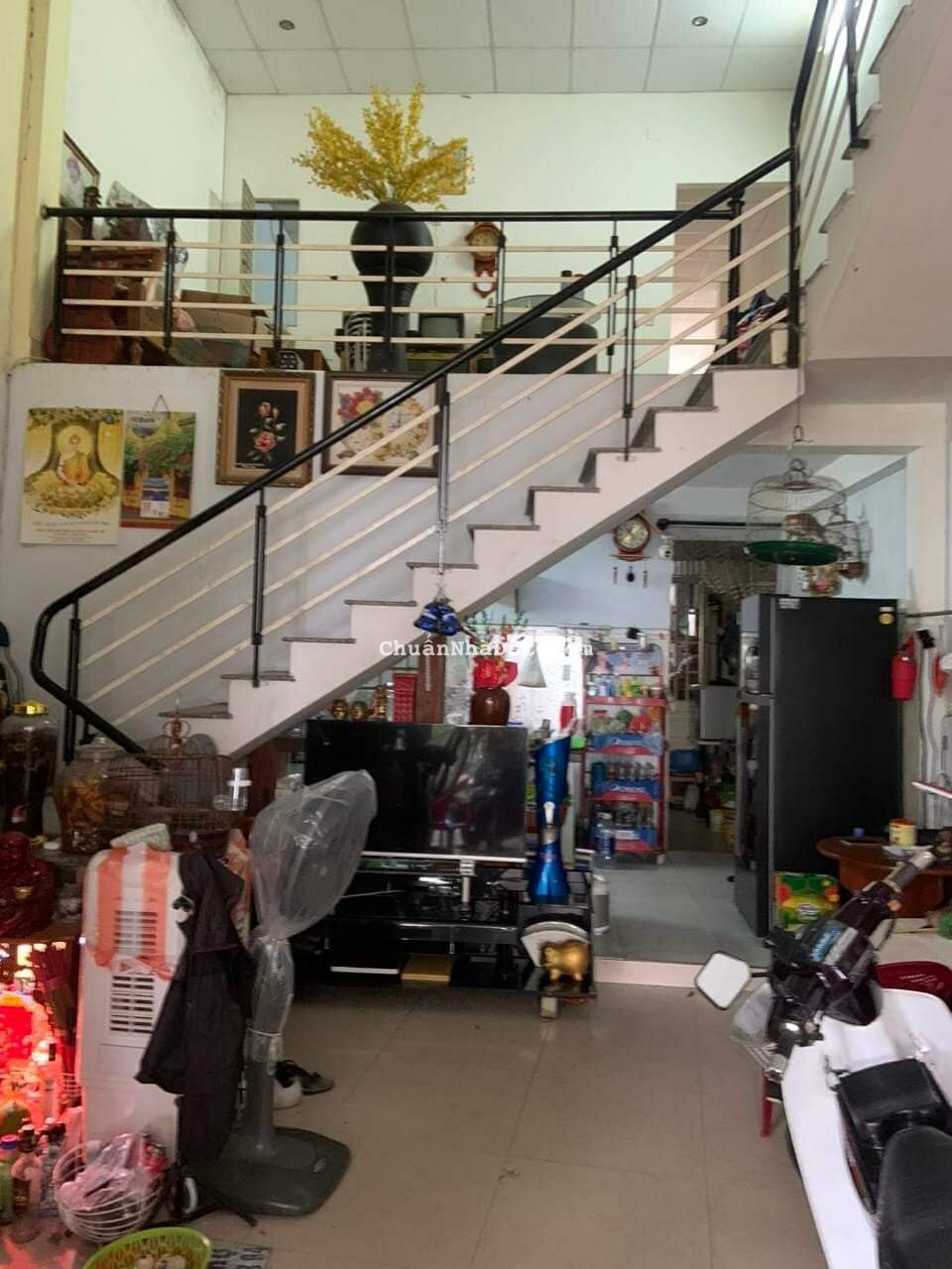 Bán nhà mặt tiền Tú Quỳ, Đường 7,5m, DT 90m2 2 tầng giá 2.95 tỷ