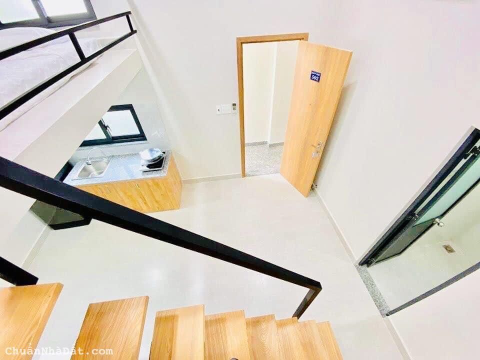 🌇KHAI TRƯƠNG DUPLEX 25M2 KHÔNG GIỚI HẠN NGƯỜI Ở FREE XE GẦN CHỢ PHẠM VĂN HAI GIÁ RẺ