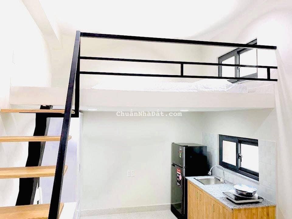 🌇KHAI TRƯƠNG DUPLEX 25M2 KHÔNG GIỚI HẠN NGƯỜI Ở FREE XE GẦN CHỢ PHẠM VĂN HAI GIÁ RẺ