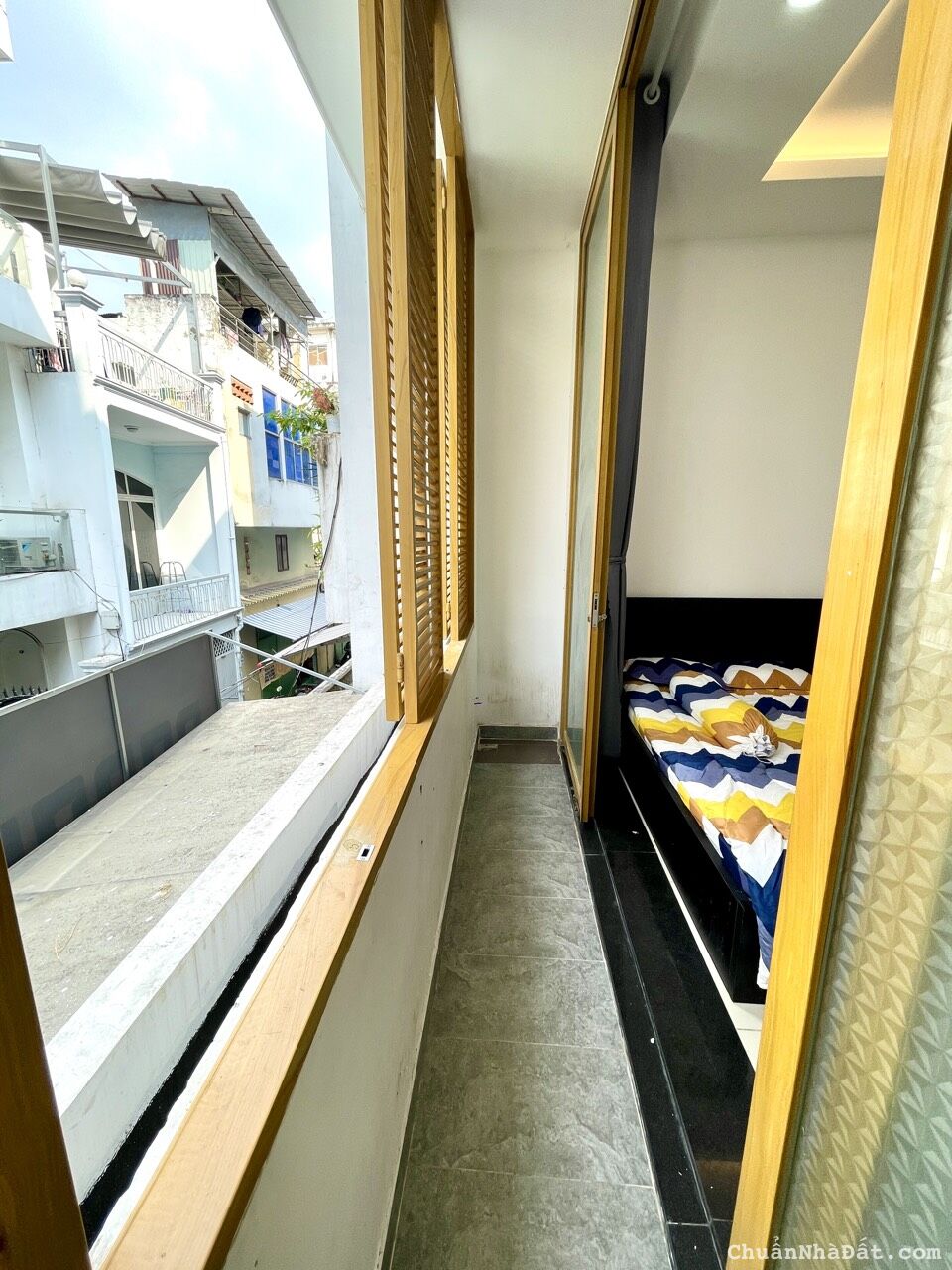 🍑Cho thuê Studio full nội thất free điện giặt sấy riêng gần chợ phạm văn hai