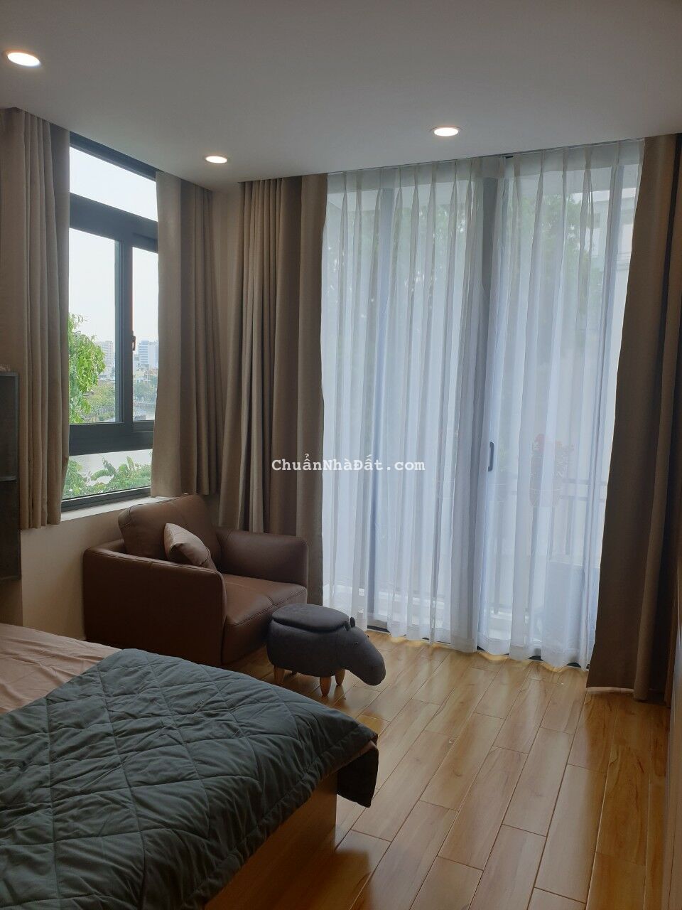 ✨Cho thuê căn hộ full nội thất đa tiện ích view bancon,cửa sổ free dịch vụ gần chợ cô giang