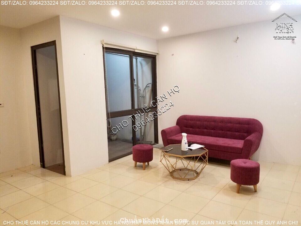 (chung cư lạc hồng westlake phú thượng tây hồ) cho thuê căn 2 ngủ full nội thất 