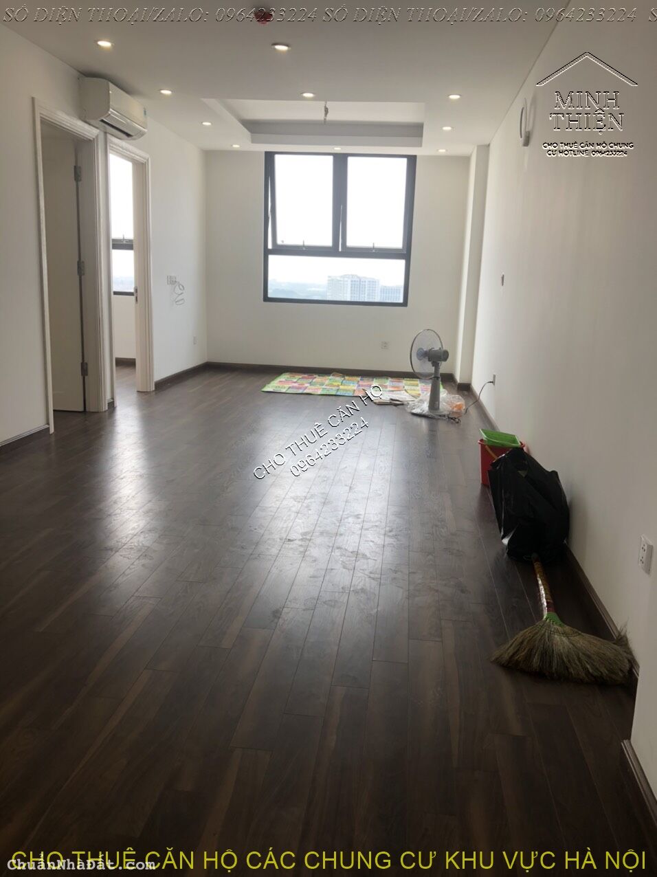 (Chung cư Eco City Việt Hưng) cho thuê căn 3 ngủ Nội thất cơ bản diện tích 86 mét giá thuê linh động. 