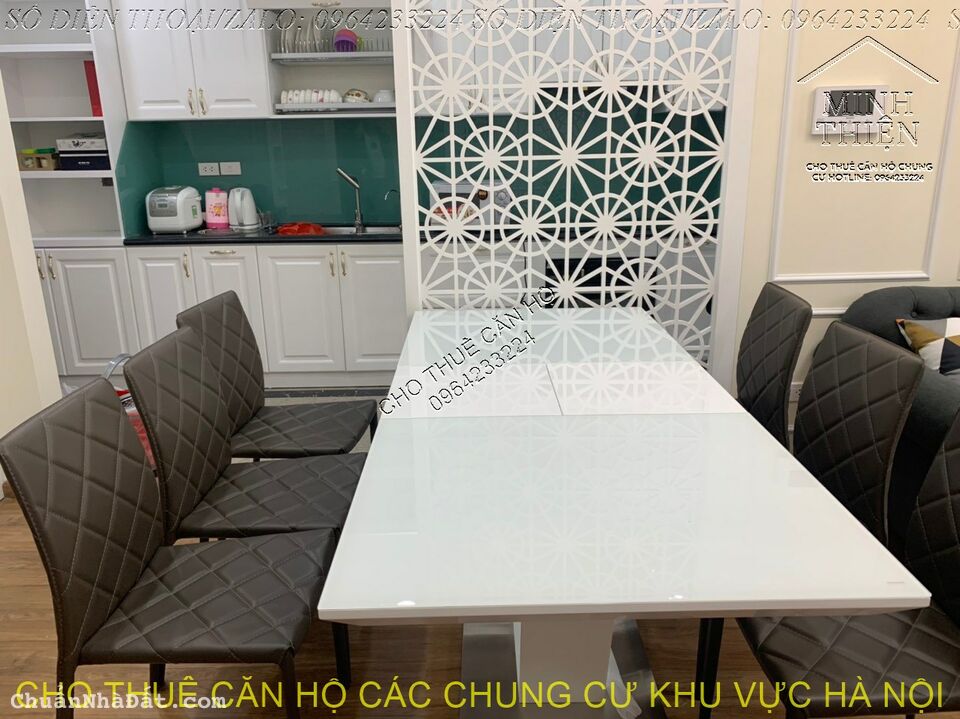 ( chung cư ct8 the emerald đình thôn mỹ đình ) cho thuê căn 2n full nội thất cao cấp  