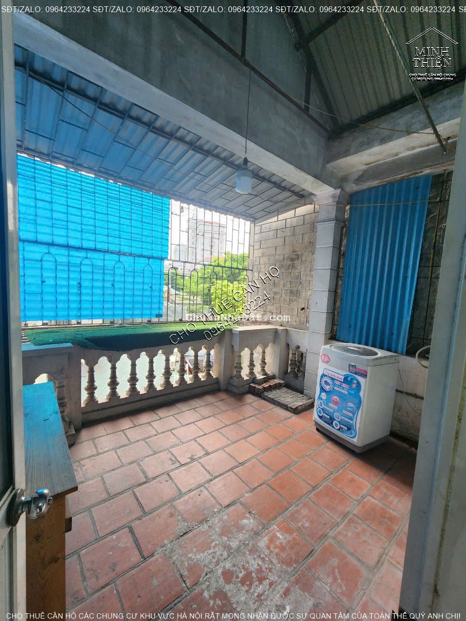 Cho thuê nhà riêng 3 tầng tại ngõ 50 Đình Thôn, phường Mỹ Đình 1, quận Nam Từ Liêm, Hà Nội 