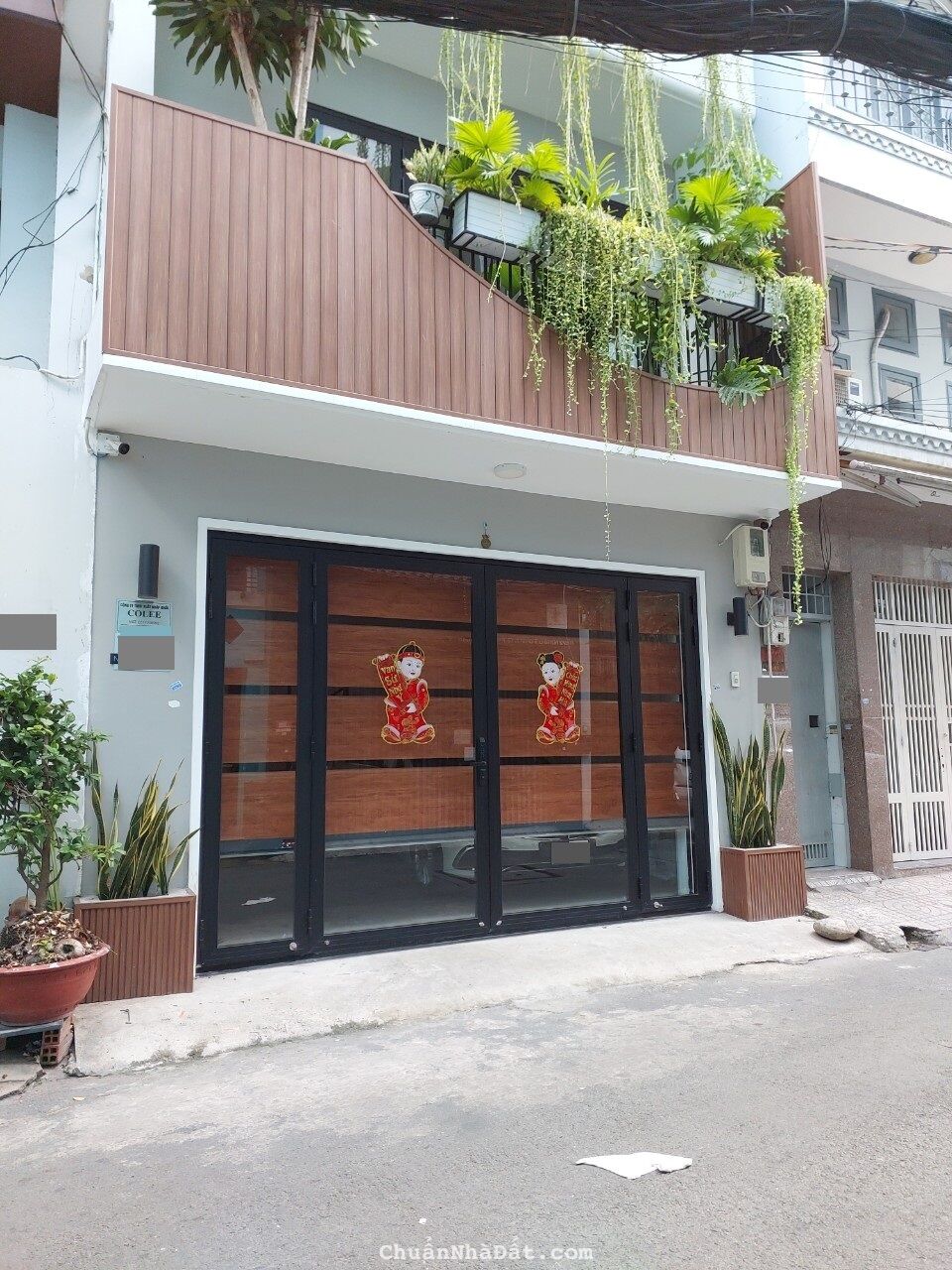 Bán nhà hẻm xe hơi CMT8 - Bành Văn Trân (5x14m), 2 tầng, giá 5.4 tỷ TL Bán nhà hẻm xe hơi CMT8 - Bành Văn Trân (5x14m), 2 tầng, giá 5.4 tỷ TL