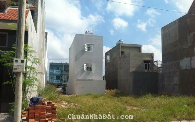 Bán đất 80m2 Lê Thị Kim, Xuân Thới Sơn, Hóc Môn SHR gần trường TH Dương Công Khi 1tỷ380 đường 12m