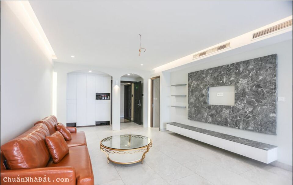 Bán gấp căn hộ 3PN đủ đồ tầng cao view đẹp tại Green Park Tower 33 Dương Đình Nghệ LH:0858600200