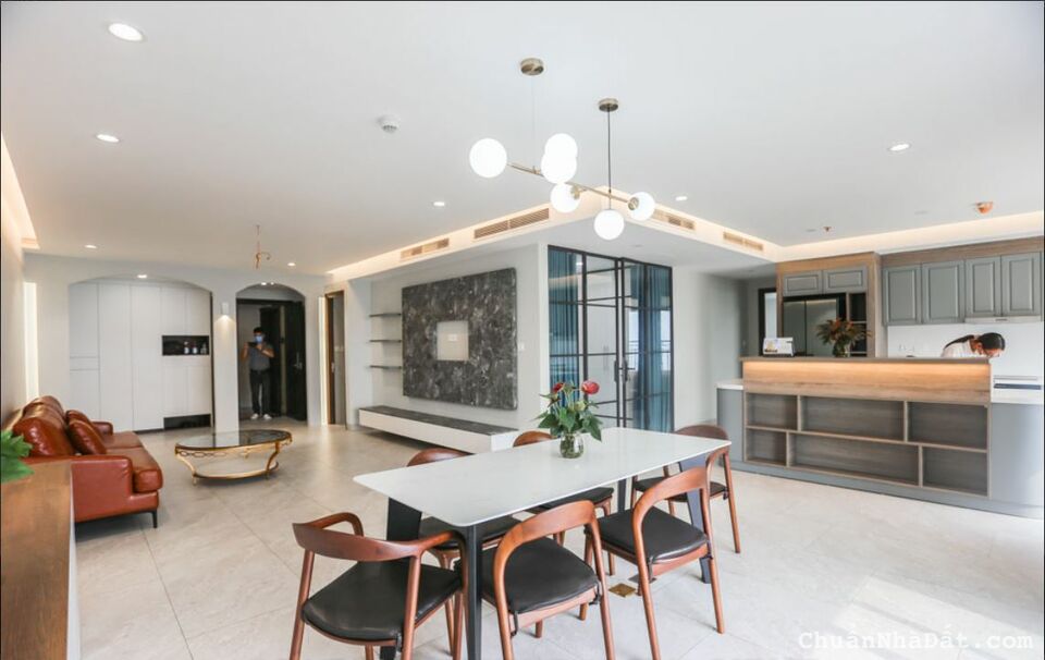 Cực hot! Quỹ căn hộ 2 - 3PN cho thuê gấp tại CHCC HDI Tower 55 Lê Đại Hành. LH: 0858 600 200