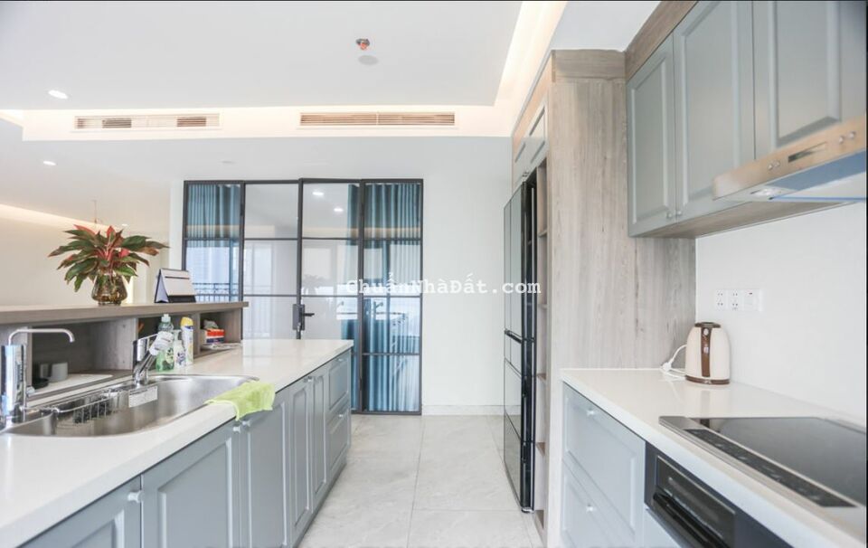 Cho thuê căn hộ 2 - 3PN cho thuê gấp tại CHCC HDI Tower 55 Lê Đại Hành. LH: 0858 600 200