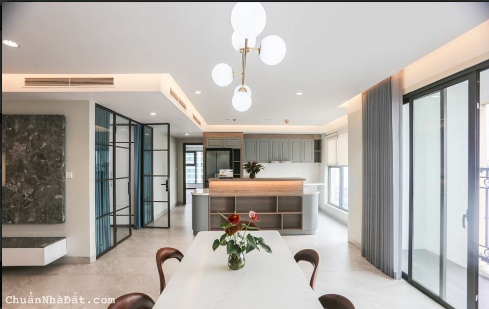 Cho thuê căn hộ 2 - 3PN cho thuê gấp tại CHCC HDI Tower 55 Lê Đại Hành. LH: 0858 600 200