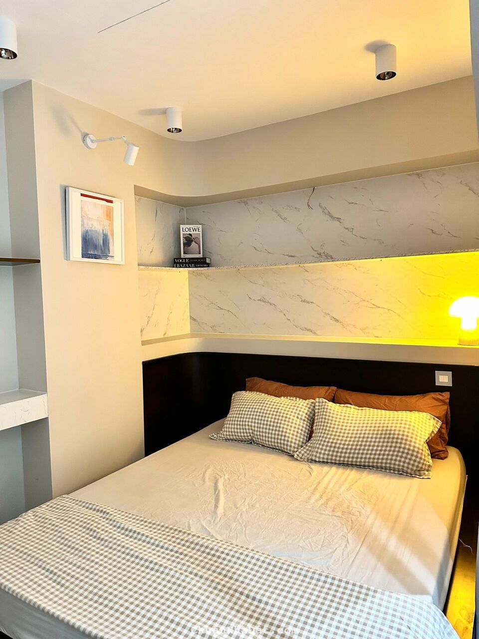 Cho thuê căn hộ 1-2PN cực đẹp tại T - Place 30A Lý Thường Kiệt giá chỉ từ 18tr/th LH: 0858 600 200