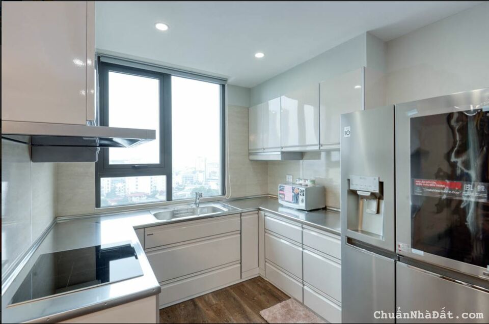 Quỹ căn hộ 1-2-3PN cho thuê cực đẹp tại Vincom Bà Triệu, giá từ 17tr LH: 0858 600 200