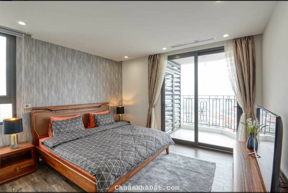 Quỹ căn hộ 1-2-3PN cho thuê cực đẹp tại Vincom Bà Triệu, giá từ 17tr LH: 0858 600 200