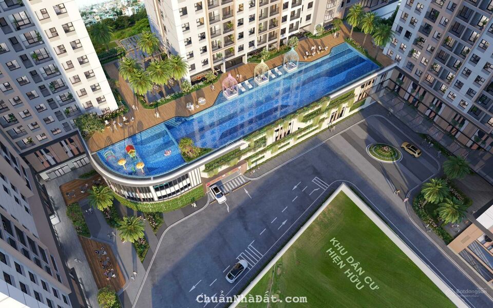 The Privia - Khang Điền - nhận booking giữ chỗ có hoàn lại