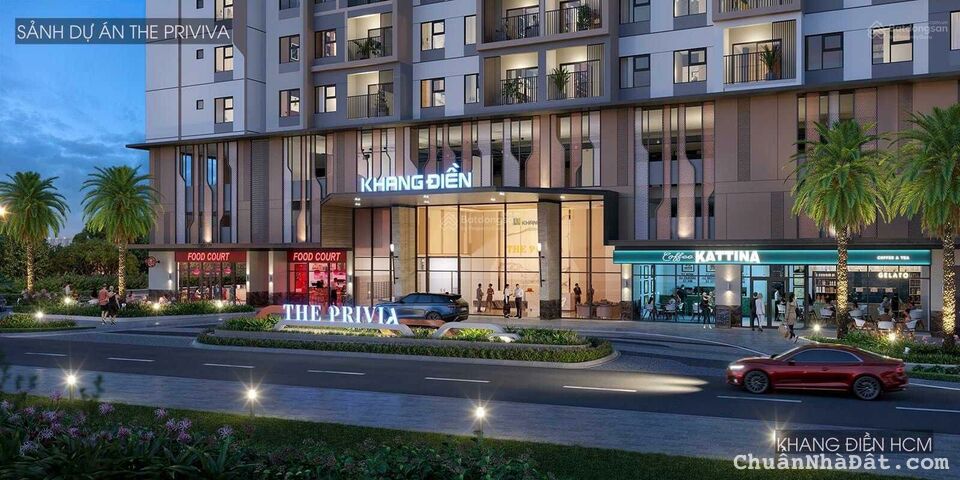 The Privia - Khang Điền - nhận booking giữ chỗ có hoàn lại