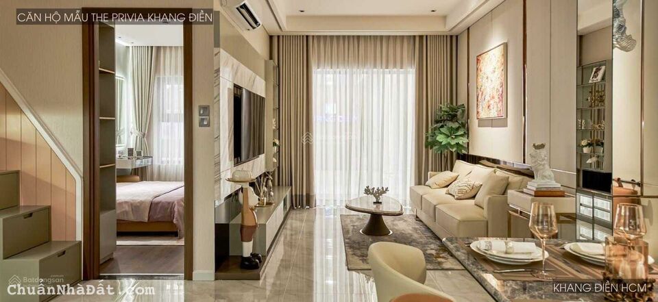 The Privia - Khang Điền - nhận booking giữ chỗ có hoàn lại