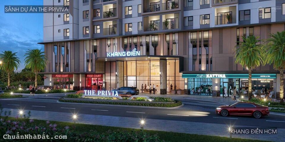 The Privia - Khang Điền - nhận booking giữ chỗ có hoàn lại