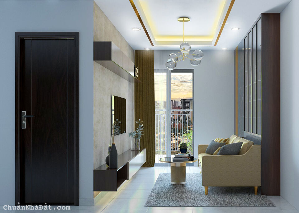 Mua căn hộ 3pn, 2wc chỉ cần thanh toán 30% là nhận nhà vào ở ngay, 2 năm sau mới bắt đầu trả góp ng