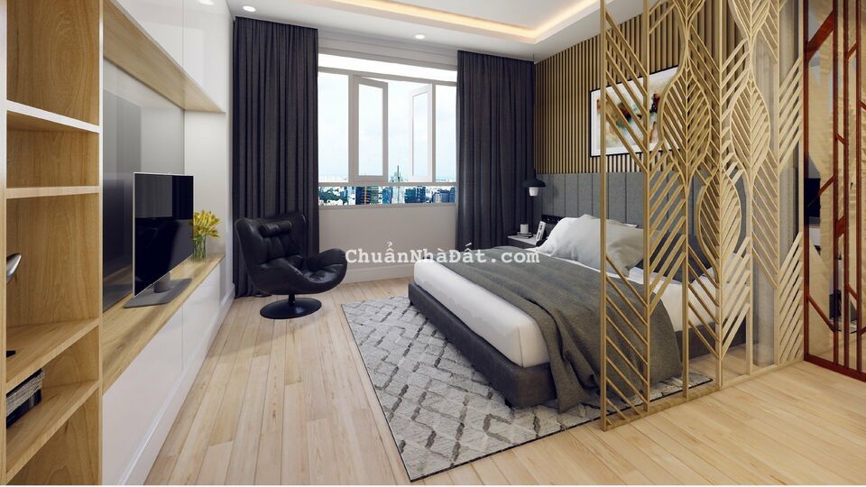 Studio cao cấp CT Plaza Minh Châu - nằm ngay tuyến đường kinh doanh sầm uất tại Quận 3 