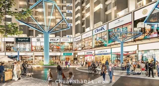 Siêu phẩm Shophouse mang concept của khu phố Myeongdong đầu tiên có mặt tại Việt Nam