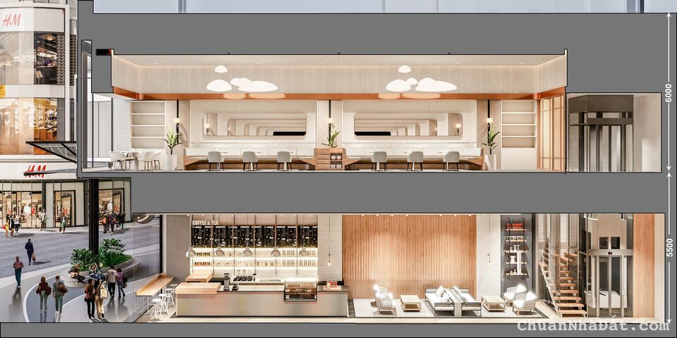 Shophouse Metro Star - vị trí kim cương - mở đầu xu hướng 